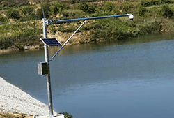 山东某区小型水库监测预警系统应用案例