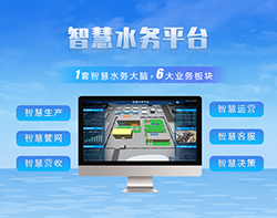 智慧水务平台