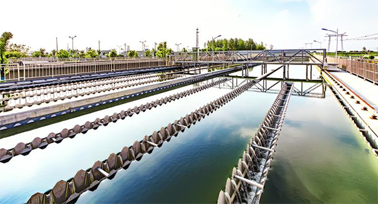 城乡供水一体化