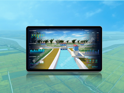 如何进行数字孪生灌区建设?