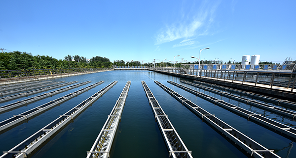 城市智慧水务建设