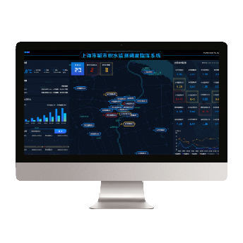 道路积水监测预警平台