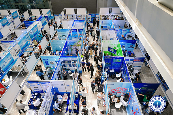 展会现场