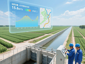 沛县灌区信息化项目