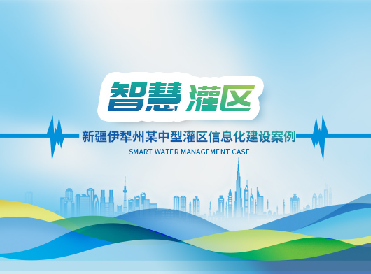 新疆伊犁州某中型灌区信息化项目建设经验总结