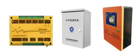 振弦采集器外观