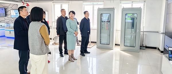 演示智慧水务平台