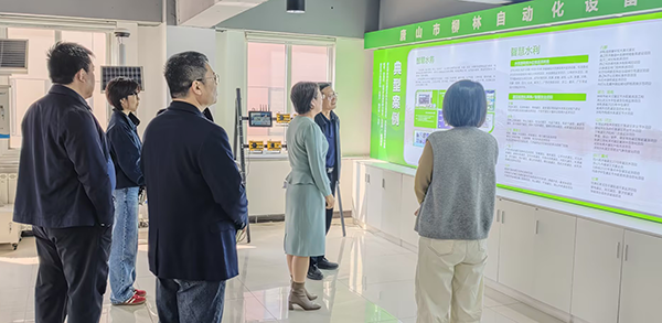 汇报重点大型项目