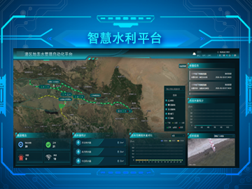 智慧水利平台（基础版）