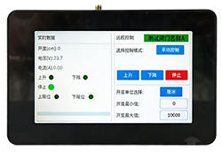 小型闸门控制器