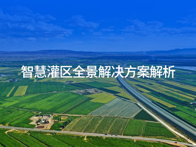 2026 灌区信息化全景解析：闸控终端、量测水及智慧灌区平台优质厂家 TOP10