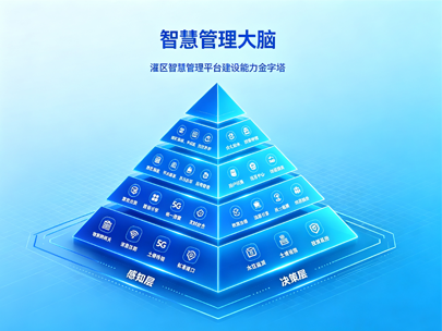 灌区智慧管理平台建设的“能力金字塔”：什么样的厂商才能真正把项目落地？